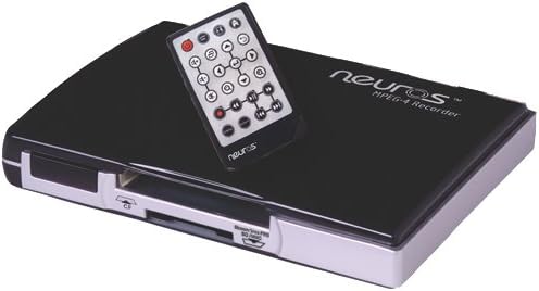 Neuros MPEG-4 Recorder 2 Plus Digital Video Recorder
