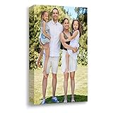 Renditions Gallery-Personalized Photo to Canvas Print Wall Art - Your Custom Photo On Canvas Wall Art - Digitally Printed- 24'X36'