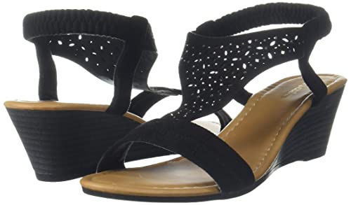 Image of Bata Womens TALIAH Brown Heels