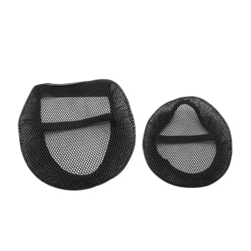 Housse de selle moto en filet haut de gamme pour R1200GS protection et isolation thermique LC