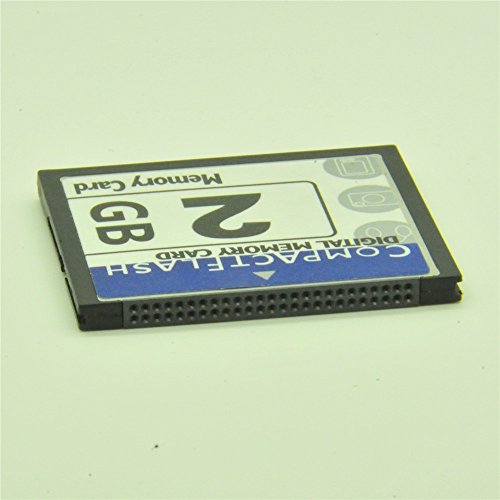 New 2Gb Compact Flash Memory Card 2G Compactflash Card Type I Digital Camera Memory Card #TOP3
