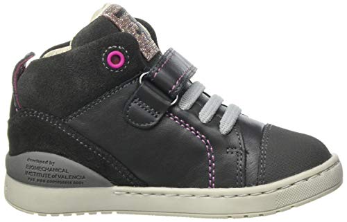 Biomecanics 201212, Stivaletto Bambina, Antracite