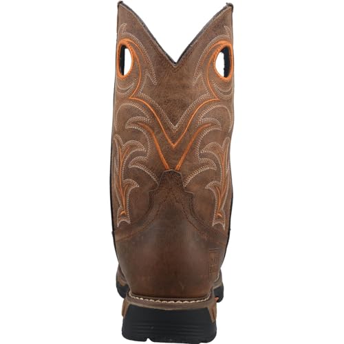 Dan Post Men's Storms Eye Waterproof Western Boot3