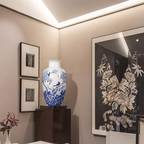 Vase décoratif pour sublimer un salon terne avec style chinois