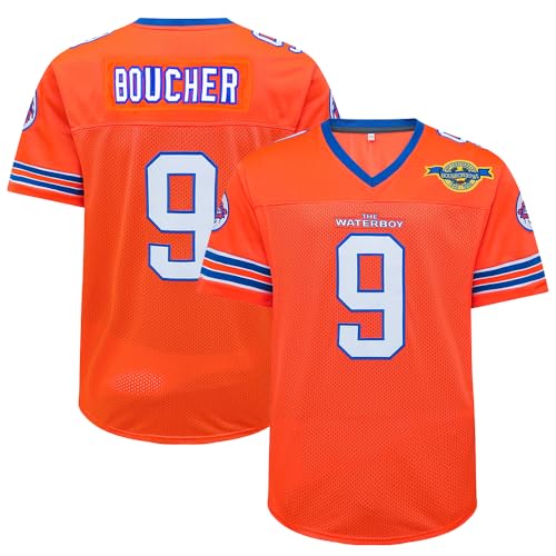 Maillot Mud Dogs Bourbon Bowl pour soirées cinéma et événements pop culture
