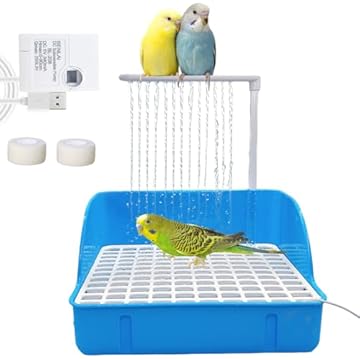 bird bath for hot climates