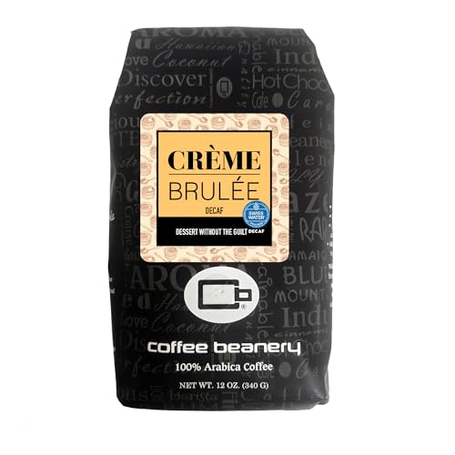 Coffee Beanery SWP Decaf Coffee