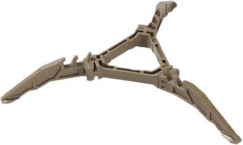 Estabilizador de lata de combustible para estufas de camping, mini soporte plegable para estufa de tanque de gas, soporte de trípode plegable para
