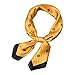 Produktbild Cebilevin Bandana Tuch Blumen - elegantes Nickituch für Damen - schickes Kopftuch mit Blumen - Haarband