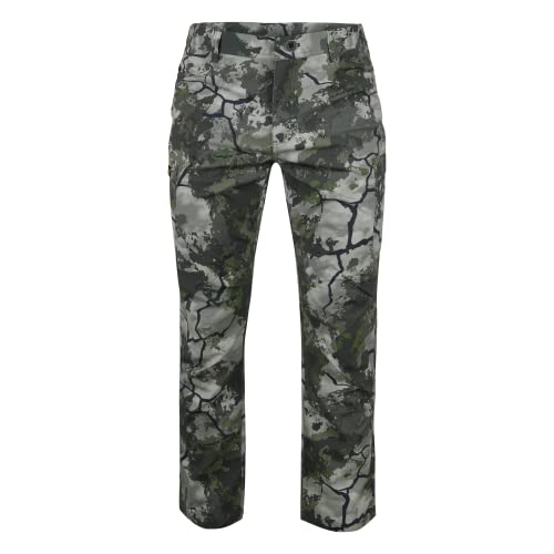 King's Camo Men's Hunter Pant 2.0 - Lightweight Quick-Drying Durable 2-Way Stretch Articulated Knee Design Hunting Pants2