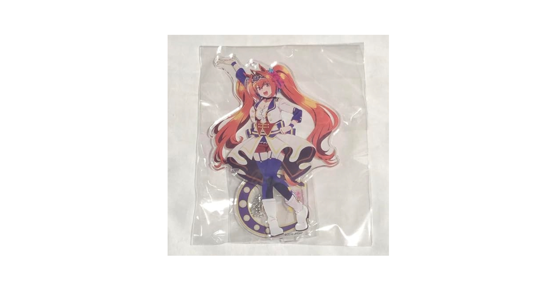 ウマ娘 ダイワスカーレット 2nd fanfare アクリルスタンドキーホルダー Amazon.co.jp: ウマ娘 ダイワスカーレット アクリルスタンド