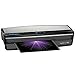 Fellowes Jupiter 2 125 Laminator with 10 Pouches, 12.5 Inch (5734101), Black & Grey