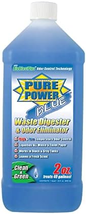 Valterra V23002 Pure Power Blue Waste Digester and Odor Eliminato...