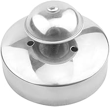 Tsorryen Selador de sanduíche, molde de selador de cortador de sanduíche, 8,8 cm, aço inoxidável, redondo, para fazer hambúrgueres e tortas, ferramentas de confeitaria para cozinha