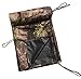 AUSCAMOTEK One Way See Through Camouflage Mesh Camo Netting Material for Hunting Ground Blind 5X13FT