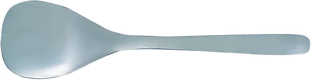 Sori Yanagi Simple Form Cutlery for Easy Use, Tsubamesanjo Stainless Steel Dinner Fork, Sleek Design for Smooth Texture, Dishwasher Safe, Brushed Finish