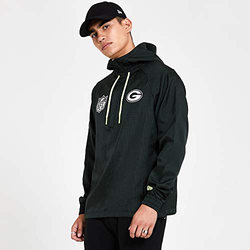 Coupe-vent New Era NFL Windbreaker Grepac Cig pour rester au sec avec style