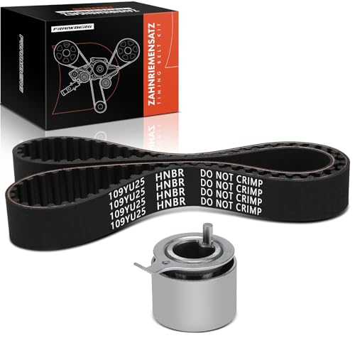 Frankberg Zahnriemenspannrolle Zahnriemenspanner Spannvorrichtung Riemenspanndämpfer Keilrippenriementrieb UmlenkFührungsrolle Replace# 7883-11390