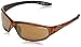 Produktbild ALPINA Sonnenbrille Wylder Outdoorsport-Brille, Brown Transparent, One Size