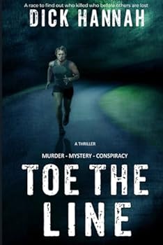 Paperback Toe the Line Book