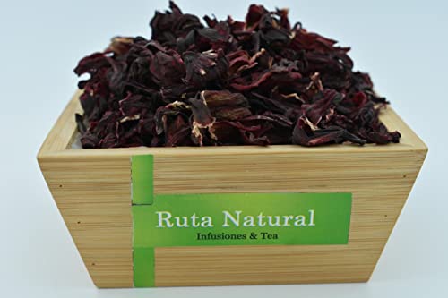 Hibisco Infusión Pétalos 1000gr