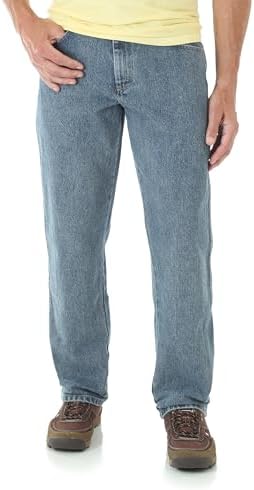 Wrangler Mens Relaxed Fit JeanJeans