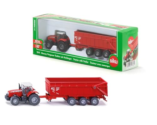 Opiniones y reviews de Massey ferguson los 5 más buscados. 14