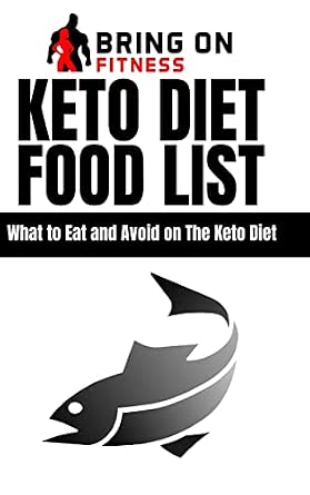 Keto Diet Food List: What to Eat and Avoid on The Keto Diet