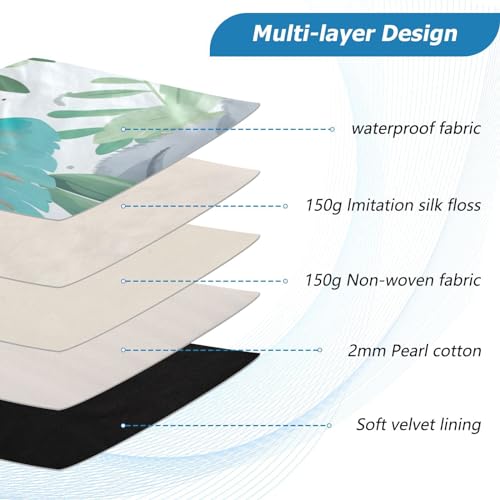 Funda para Laptop de 13-14 Pulgadas con Tejido Impermeable miniatura 4