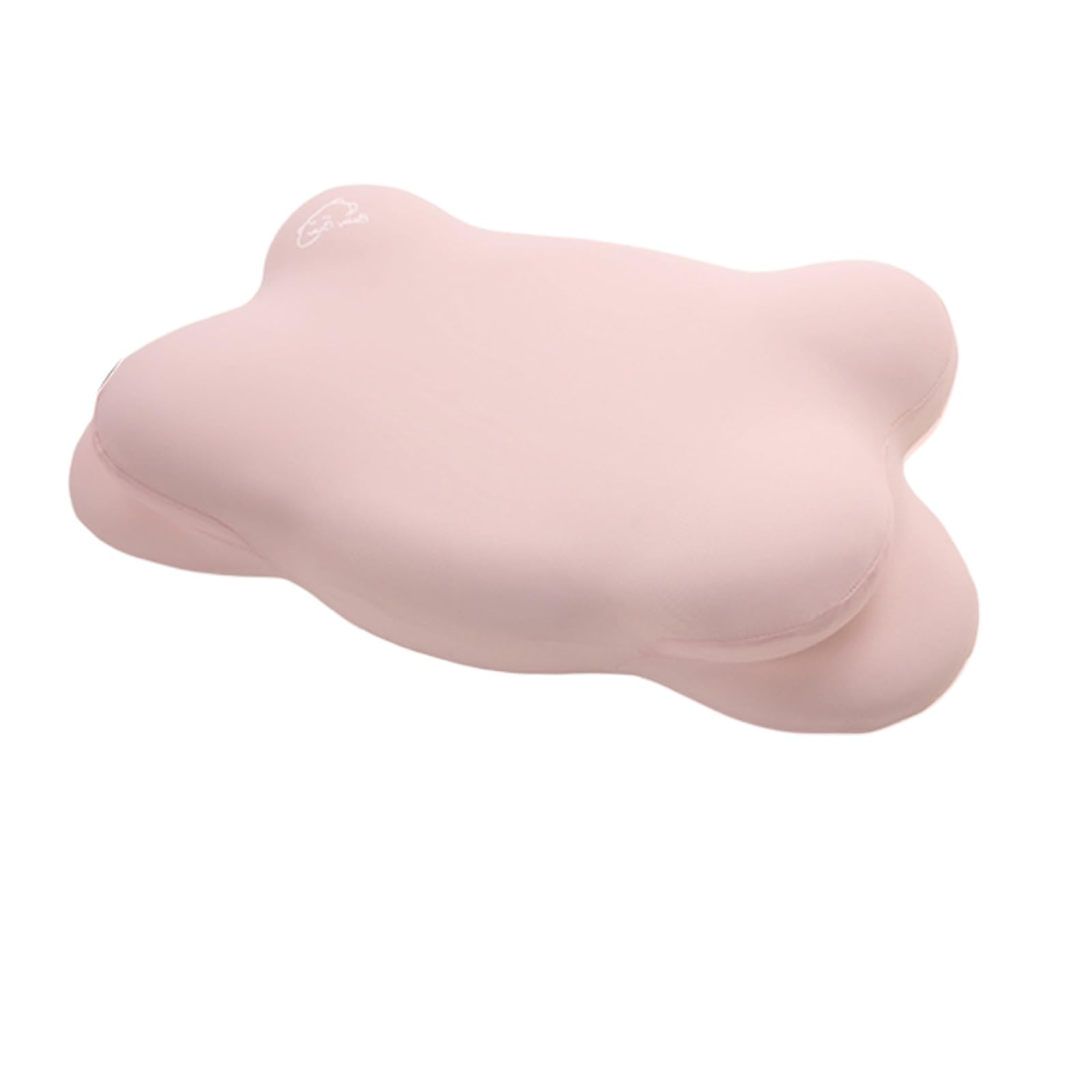 PANGBOER Memory Foams - Cuscino cervicale per bambini, con copertura rinfrescante, per chi dorme sul lato posteriore e sullo stomaco, cuscino a nuvola per bambini