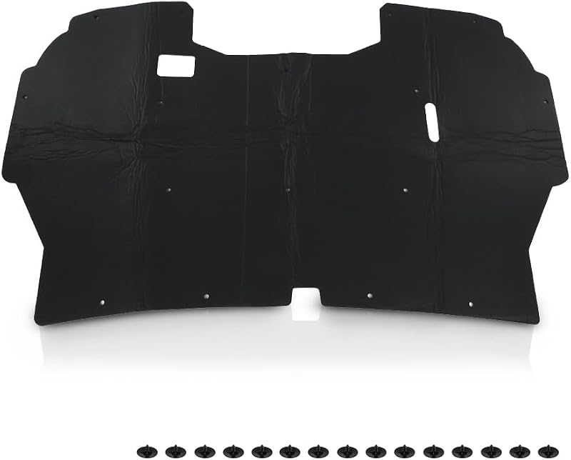Manta de isolamento sob o capô PIT66 para Ford F150, F250 e F350 – 1 unidade