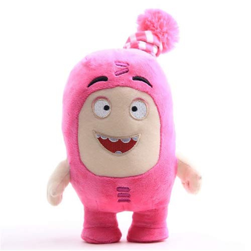 oddbods dolls