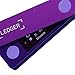 Ledger Nano X Crypto Wallet Signer - Securely Manage All Your Crypto Assets with This Bluetooth Enabled Classic - Amethyst Purple