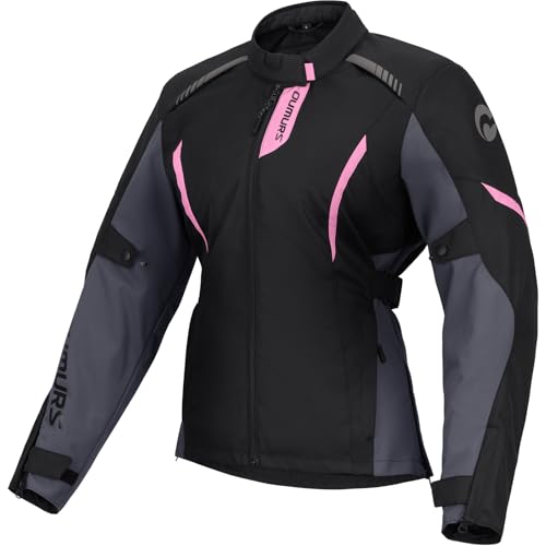 Oumurs Women's Waterproof CE Armor Jacket