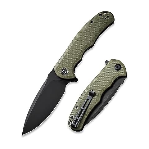 CIVIVI Praxis Flipper Pocket Knife Cover