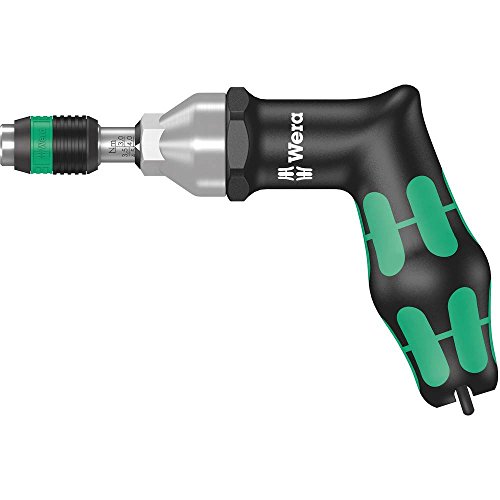 Wera 7442 Kraftform torque screwdriver, adjustable, 3.0 to 6.0 Nm