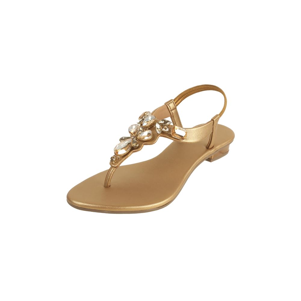 Women Back Strap closure Fashion Sandal-image-10