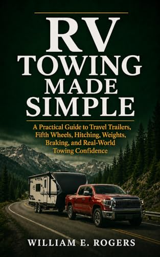 RV Towing Made Simple: A Practical Guide to Travel Trailers, Fifth Wheels,...