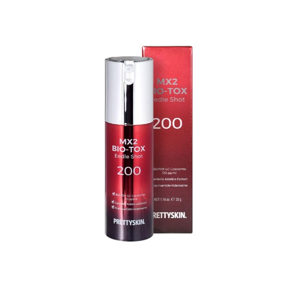 新品未開封MX2 BIO-TOX リードルショット200 2本セット 【公式通販】