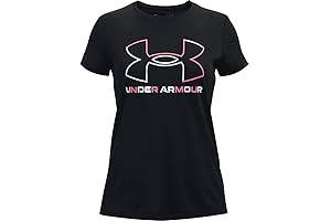 Nike Girls' Dri-FIT Swoosh T-Shirt