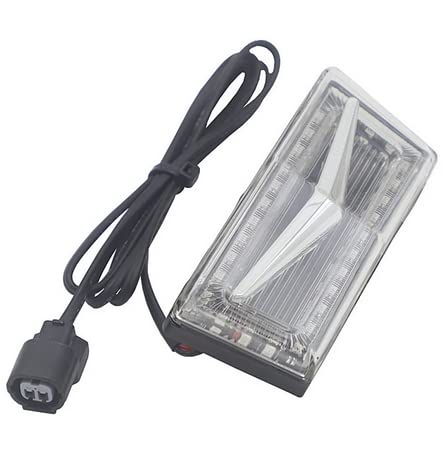 Red Hawk LGT-354L Light Kit Compatible With/Replacement For E-Z-GO TXT 1996-2013 Golf Carts