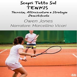 Scopri Tutto Sul TENNIS copertina