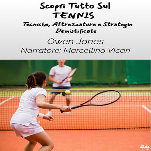 Scopri Tutto Sul TENNIS (By Owen Jones) episode artwork