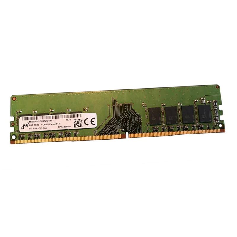 MTA8ATF1G64AZ-2G6E1 - Ordenador de sobremesa (8 GB, DDR4, PC4