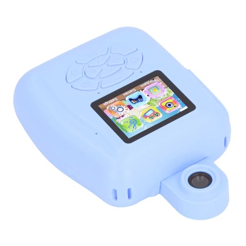 Câmera de impressão para HD para tela HD de aniversário infantil infantil menina menino câmera de im