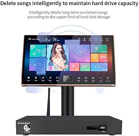 Unveiling KV-V5 Pro+4TB Game-Changing Karaoke Player Review