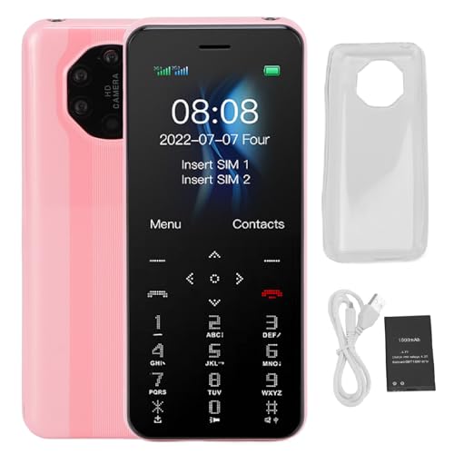 lvifloae S10W 2G Cellulare 1,77 Pollici Dual Sim Dual Standby