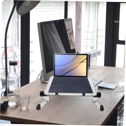 Soporte Ajustable para Laptop Ergonomico y Moderno miniatura 4