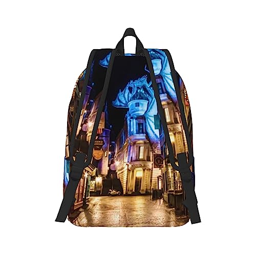 Sac à dos pour ordinateur portable compact pour éviter le mal de dos - 3