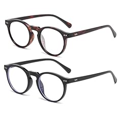 Two Pack: (Tortoise+black)